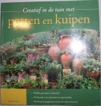 Ratsch, Tanja - Creatief in de tuin met potten en kuipen