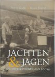 Klaas Jansma 92274, Netty Gabel 293531 - Jachten en Jagen Schipperskinderen aan boord