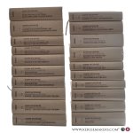 Ratzinger, Joseph. - Gesammelte Schriften. [20 volumes of the series].