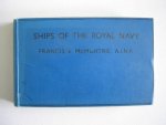 McMurtrie, Francis E. - Ships of the Royal Navy