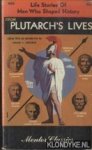 Lindeman, Eduard C. (selected and edited by) - From Plutarch's lives