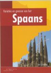 J. Schroten - Variaties en grenzen van het Spaans
