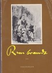 Regteren Altena, I.Q. van (ten geleide) - Rembrandt Tekeningen