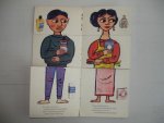 Veeninga, Johan & Heusden, A. van. - Nivea toverboek. Veeninga, Johan & Heusden, A. van. - Nivea toverboek.
