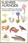 Schauer, Th., S. Caspari - Elseviers alpengids. Met meer dan 700 kleurenafbeeldingen van planten, dieren, stenen en mineralen