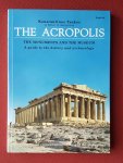 tsakos, konstantinos - acropolis, the: the monuments and the museum, a guide to the history and archaelogy