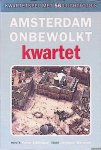 Berends, Lambiek (tekst) & Peter Elenbaas - Amsterdam onbewolkt: kwartetspel