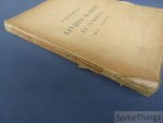 N/A. / F. Lair Dubreuil, L. Giraud-Badin en MM. Duchemin Frères. - Catalogue des livres rares et curieux anciens et modernes composant la bibliothèque de M. M. B. [Monsieur Marcel Benard ou Besnard.]