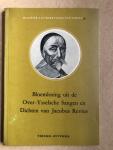 Jacobus Revius - Bloemlezing uit de Over-Ysselsche Sangen en Dichten van Jacobus Revius