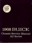  - 1968 Buick Chassis Service Manual - All Series