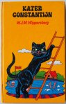 Wippersberg W J M, ill. Demmer Helga - Kater Constantijn