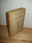 Multatuli - Millioenen-studien. Cohen editie