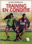 Jonathan Miller - Training en conditie