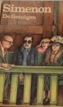 Simenon, Georges - De getuigen