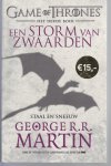 Martin, George R.R. - Game of Thrones - derde boek - Een storm van zwaarden; deel 1 Staal en sneeuw.