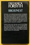 Forsyth, Frederick - Broeinest / druk 1