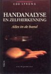 SPRONG, EDO m.m.v. Magda Berman - Handanalyse en zelfherkenning. Alles in de hand