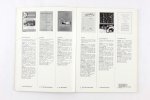 Overzicht van uitgegeven vaktijdschriften van NOTU in 1966 (3 foto's) - N.N.