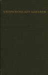 E. Ludwig. - Gespräche mit Masaryk - Denker und Staatsmann. E. Ludwig. - Gespräche mit Masaryk - Denker und Staatsmann.