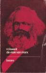 Kwant, R.C. - De Visie van Marx