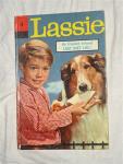 Arnoldus, Henri - Lassie, 4: De trouwe vriend Laat niet los !