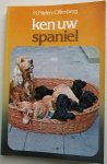 Nielen Offenberg - Ken uw spaniel / druk 1