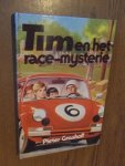 Grashoff, Pieter - Tim en het race-mysterie