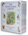 Beatrix Potter 10307, Beatrix - The Peter Rabbit Library [10 boxed set]
