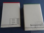 Isaacs, R.R. - Walter Gropius. Der Mensch und sein Werk. (2 Vols.)