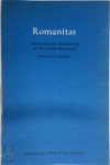 A.D. Leeman - Romanitas synthematische bloemlezing uit de Latijnse litteratuur