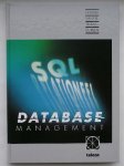 BLANKEN, H.M. & HONING, S. VAN DER, - Database management.