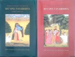 Vyasa, Shri Krishna Dvaipayana - De bovennatuurlijke geschiedenis van Het spel van Krishna in Vraja en Mathura; in Dvaraka (2 delen)