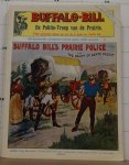 Cody, W.F. - de avonturen van Buffalo bill - 2 - de overval van de prairie post, de bewakers van de goudschatten, het geheim van een graf, de geheimzinnige pijl, de politie troep van de prairie