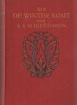 Hutchinson, A.S.M. - Als de winter komt