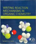 Savin, Kenneth - Writing Reaction Mechanisms in Organic Chemistry