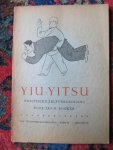 Rooker, Jan N. - YIU-YITSU practische zelfverdediging