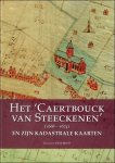 Jackie Thiron - Boek Het Caertbouck van Steeckenen (1668-1674) en zijn kadastrale kaarten