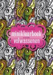 - Het enige echte minikleurboek voor volwassenen