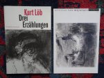 Löb, Kurt - DREI ERZÄHLUNGEN