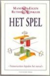 Eigen, Manfred & Winkler, Ruthild - Het Spel / Natuurwetten bepalen het toeval
