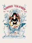 Angel Adoree - Het Vintage Tea Party Boek