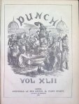  - PUNCH, or the London Charivari  vol  XLII  42  January - June 1862