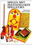Pia Hsiao, Neil Lorimer & Nick Williams - Spelen met zelfgemaakte spelletjes