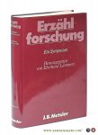 Lämmert, Eberhard (ed.). - Erzählforschung. Ein Symposion.