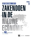 Marga Hoek - Zakendoen in de nieuwe economie Marga Hoek - Zakendoen in de nieuwe economie