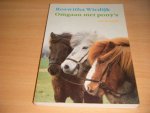 Roswitha Wiedijk - Omgaan met pony's
