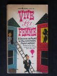 Pauk, Ed.Frank - Vive la Femme, Hilarious cartoons in the inimitable French Manner
