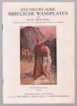 Mate Mink Born - (catalogus) Een nieuwe serie bijbelsche wandplaten