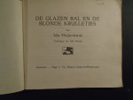 Heijermans, Ida, illustraties, Tjerk Bottema - De glazen bal en blonde krulletjes