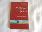 David Jaffin - Mose und Jesus : die grossen Befreier - telos 72448